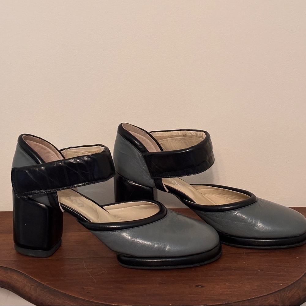 Vintage John Fluevog Swingers Size 39/US 9 Very RARE - Picture 5 of 9